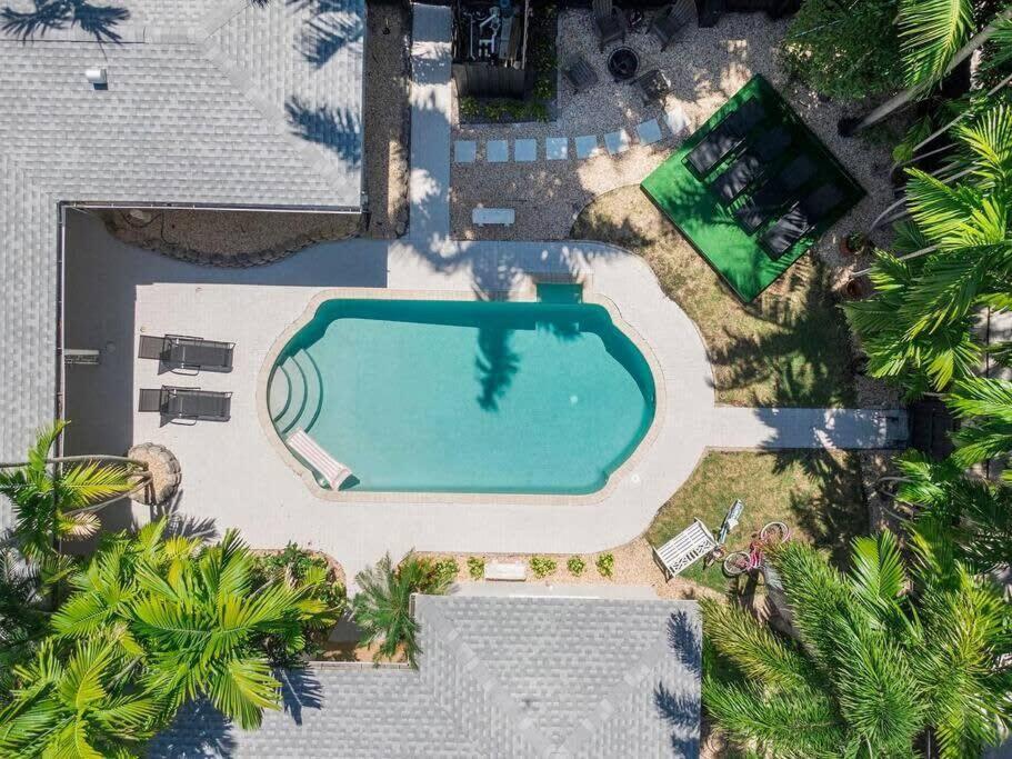 Walk To Las Olas Banyan Room Palm Paradise Inn Fort Lauderdale Eksteriør bilde